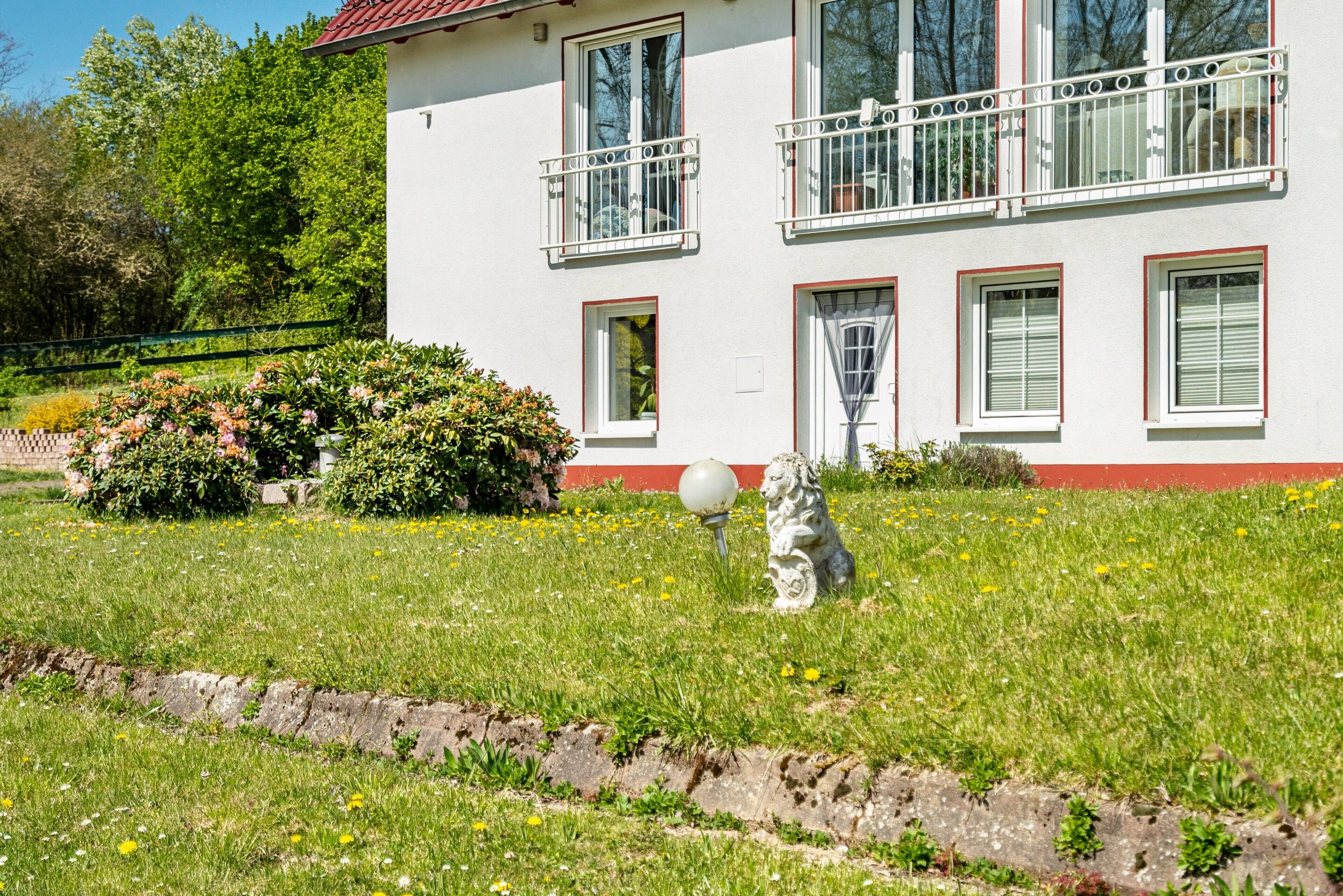 Detalle del exterior
