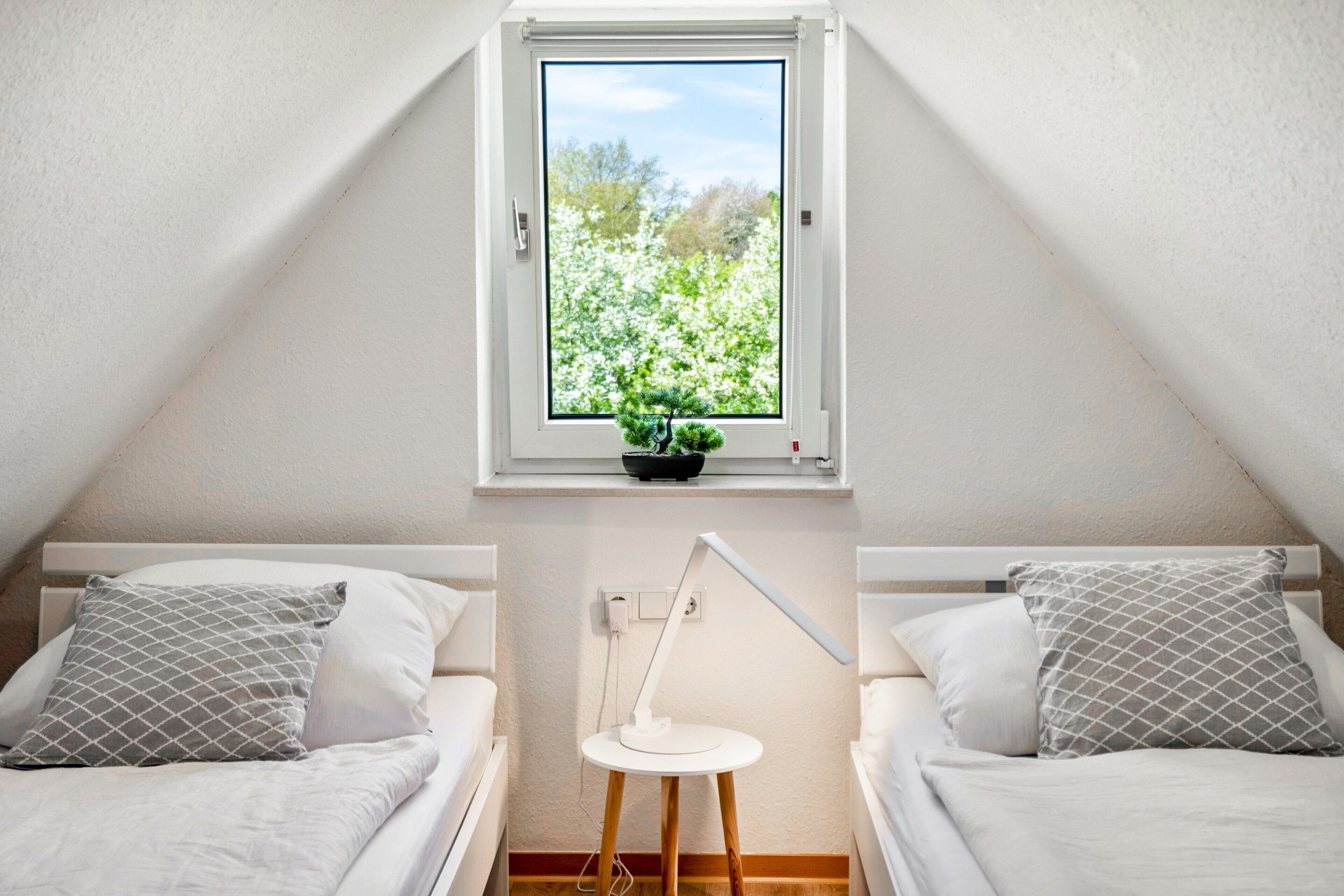 WiFi, bed sheets