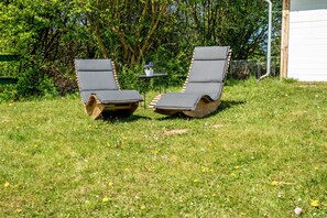 Property grounds - Sunrise Holiday Apartment – Your Retreat in the Heart of Nature (Herzberg am Harz)