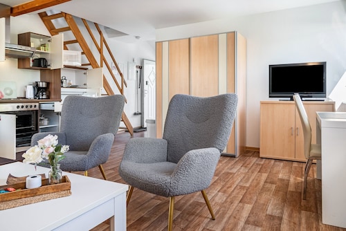 Ferienapartment Sunrise - Dein Rückzugsort mitten in der Natur