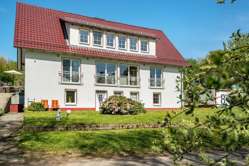 Ferienapartment Sunrise - Dein Rückzugsort mitten in der Natur