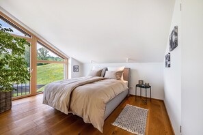 Wifi y ropa de cama 