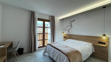 Double Room, Garden View