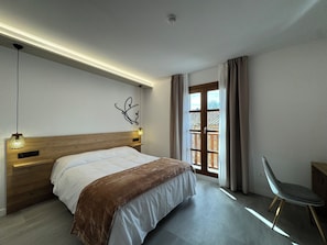 Double Room, City View