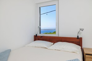 1 Schlafzimmer, kostenloses WLAN, BettwÀsche