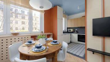 Opções para refeição