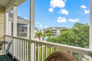 Property grounds - 2 bedroom 2 bath gated community. Near beach. Great getaway! (North Myrtle Beach)