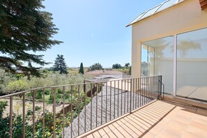 Villa | View from property - Garden Refuge by the Nature Trails (Blanes)