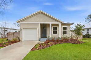 Exterior - Salt Run Bungalow Near Historic Downtown (St. Augustine)