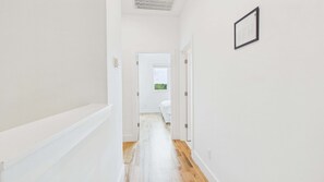 4 sovrum, gratis wi-fi och sängkläder