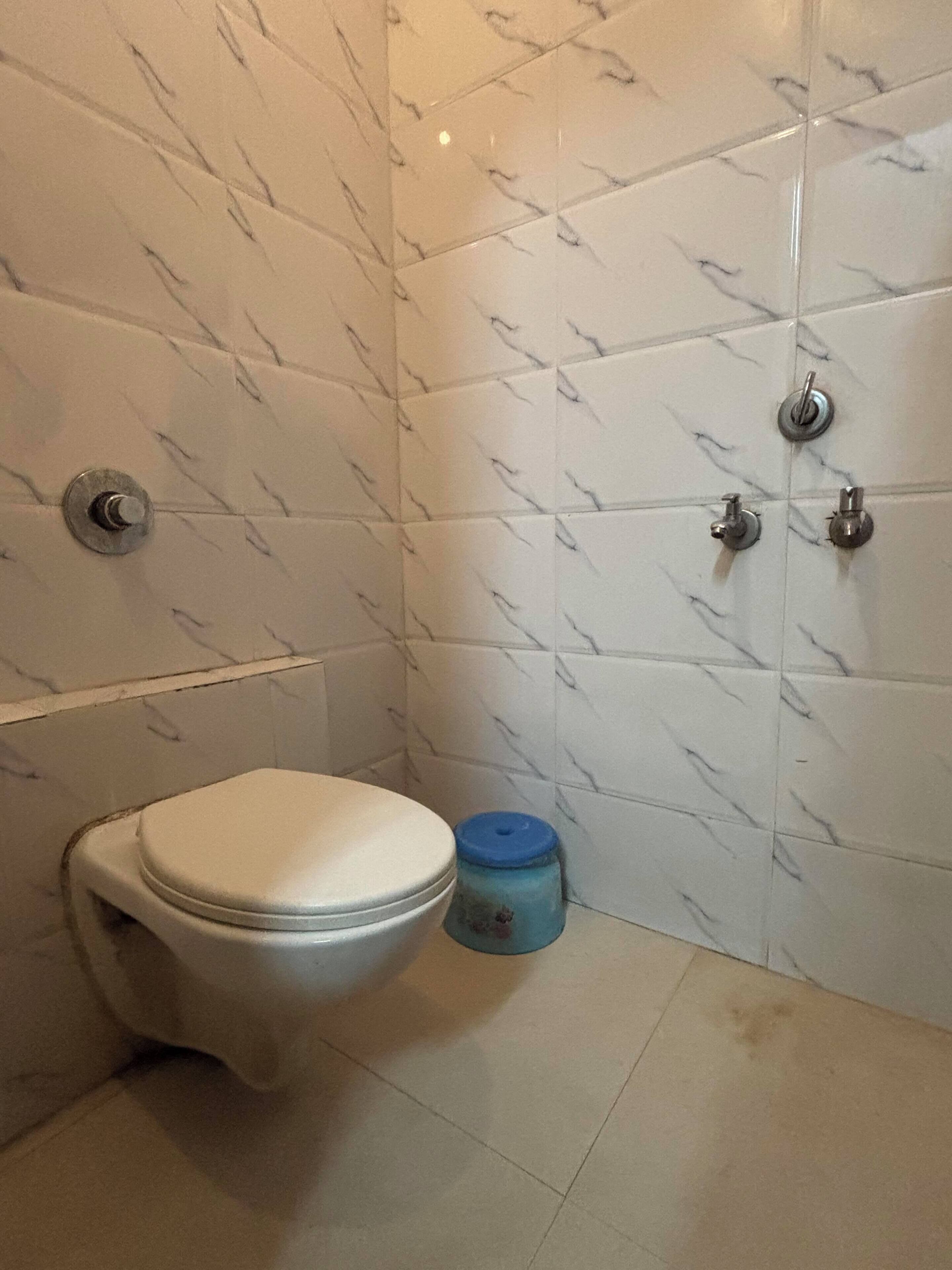 Deluxe Double Room | Bathroom