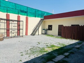 Property grounds - Haveli Guest House (Jodhpur)