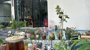 Fachada del alojamiento