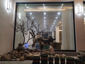 Bagian depan properti