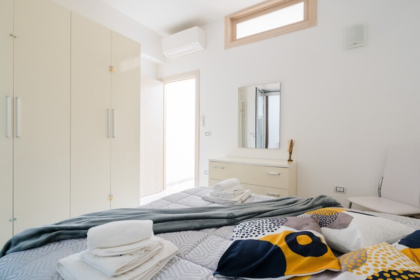 Villa 'I Gabbiani In Otranto' With Private Garden, Wi-fi, And Air Conditioning - Otranto