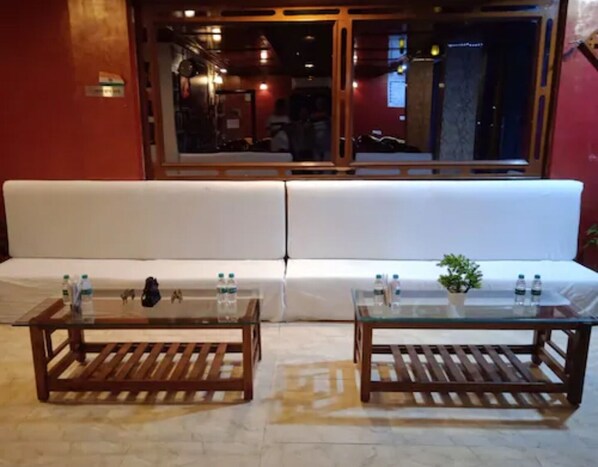 Interior - Hotel Devyog  (Sagar)