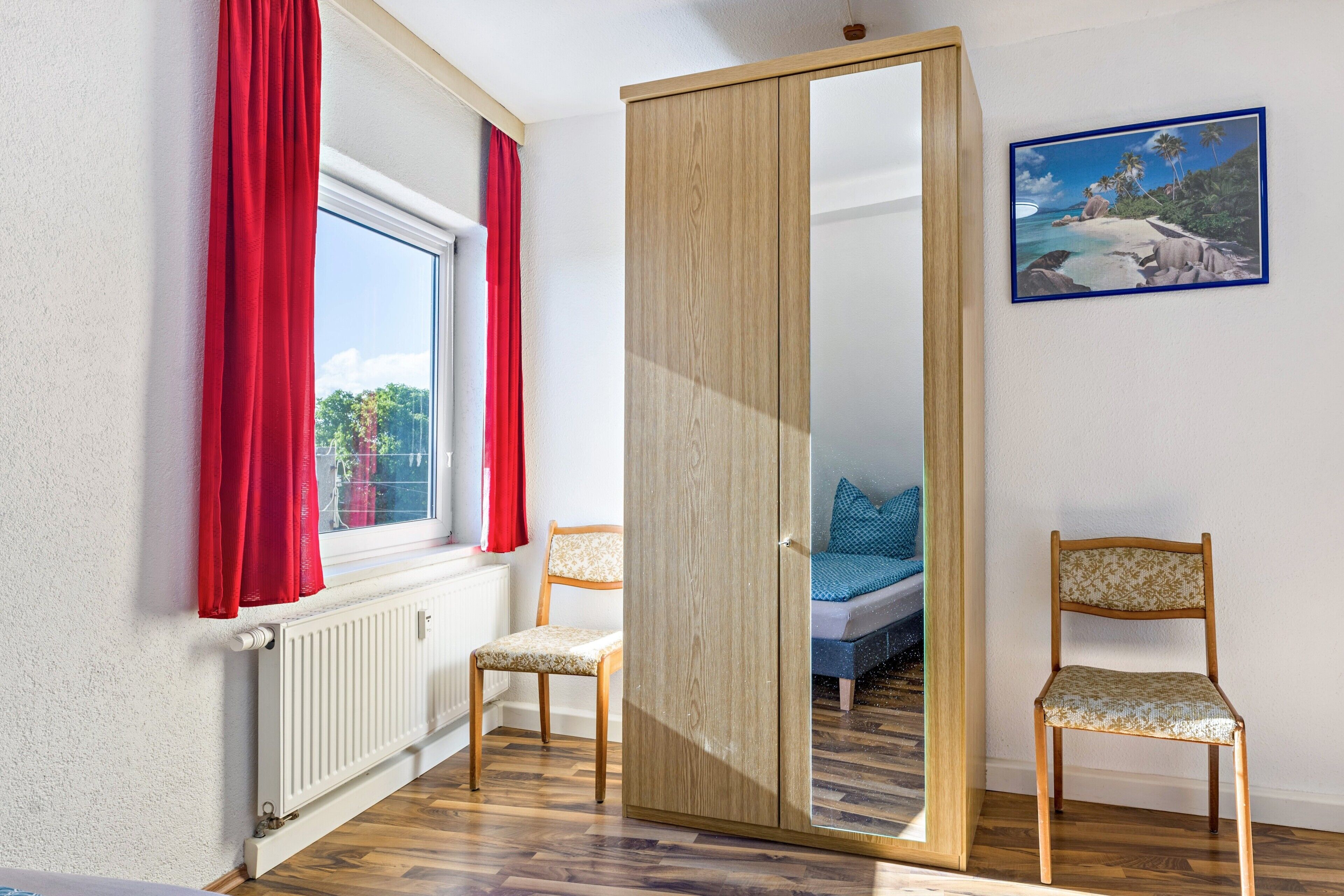 2 chambres, Wi-Fi, draps fournis