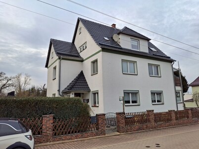 Apartment 'Fewo-Holzland' with Shared Garden and Wi-Fi