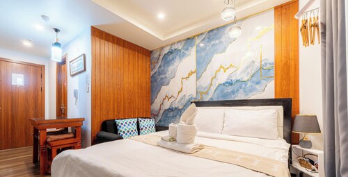 Charming The Balcony Haven Unit Baguio for your getaway