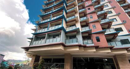 Charming The Balcony Haven Unit Baguio for your getaway