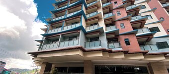 Charming The Balcony Haven Unit Baguio for your getaway