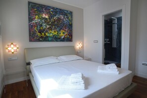 Room - Lecasinedigio1 Spacious penthouse with large sea view terrace (Alghero)