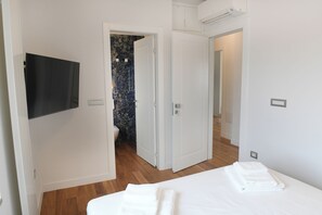 3 camere, ferro/asse da stiro, Wi-Fi gratuito, lenzuola