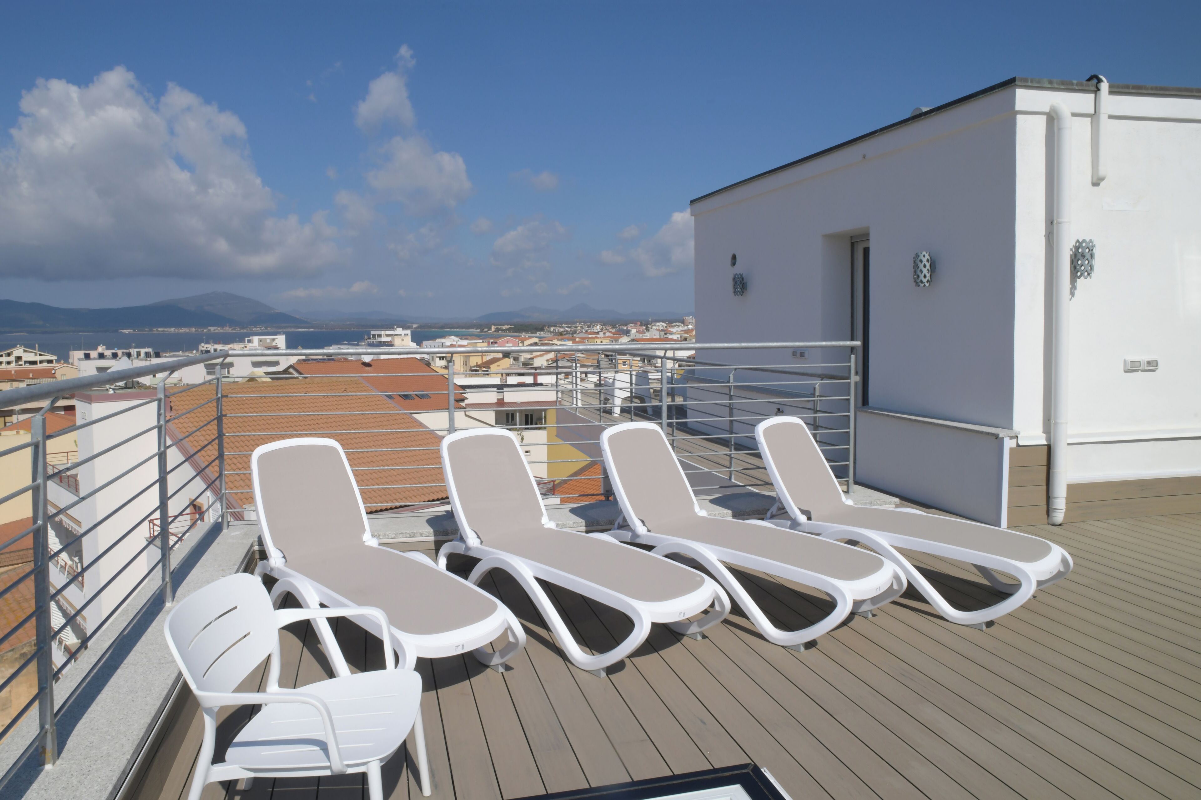 Terrazza/patio