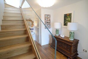 Interior - Lecasinedigio1 Spacious penthouse with large sea view terrace (Alghero)