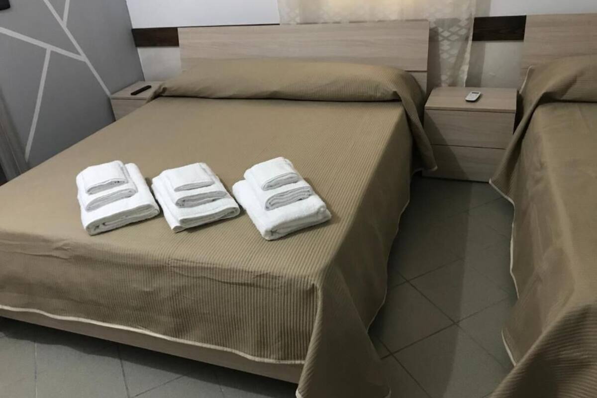 Habitación triple Confort