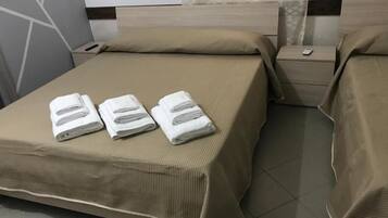 Chambre Triple Confort