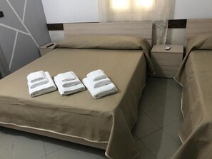 Kamar Triple Comfort