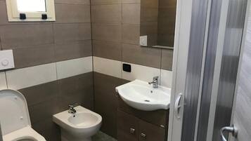 Quadrupla Classic | Bagno