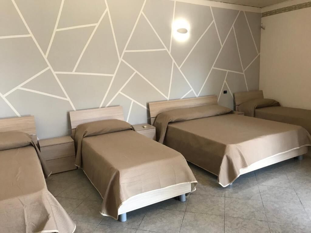 Habitación cuádruple clásica