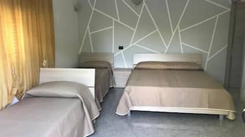 Classic-Vierbettzimmer | Kostenloses WLAN
