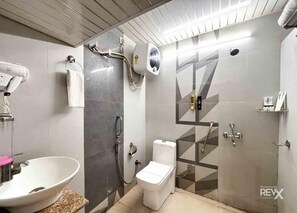 Chambre Standard | Salle de bain