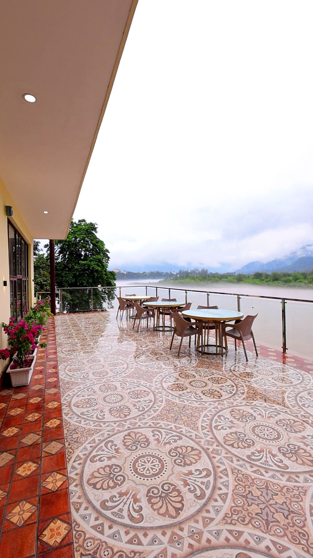 Terrasse/patio