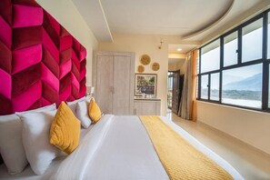 尊荣客房 | 熨斗/熨衣板、免费 WiFi