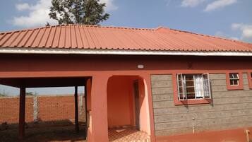 Details aan de buitenkant