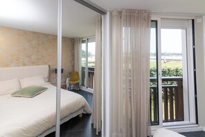 1 Schlafzimmer, Schreibtisch, Bügeleisen/Bügelbrett, kostenloses WLAN