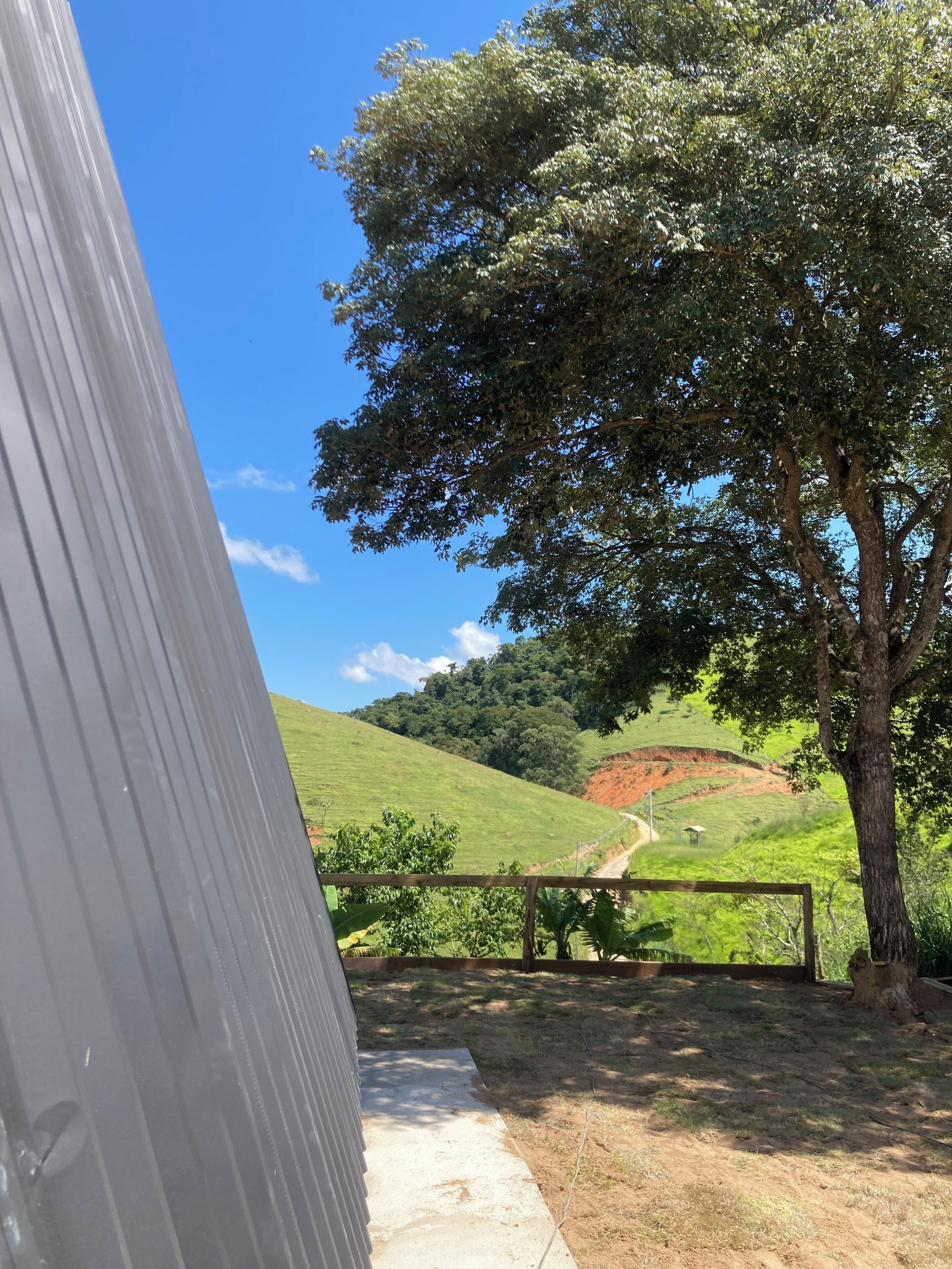 Área da propriedade