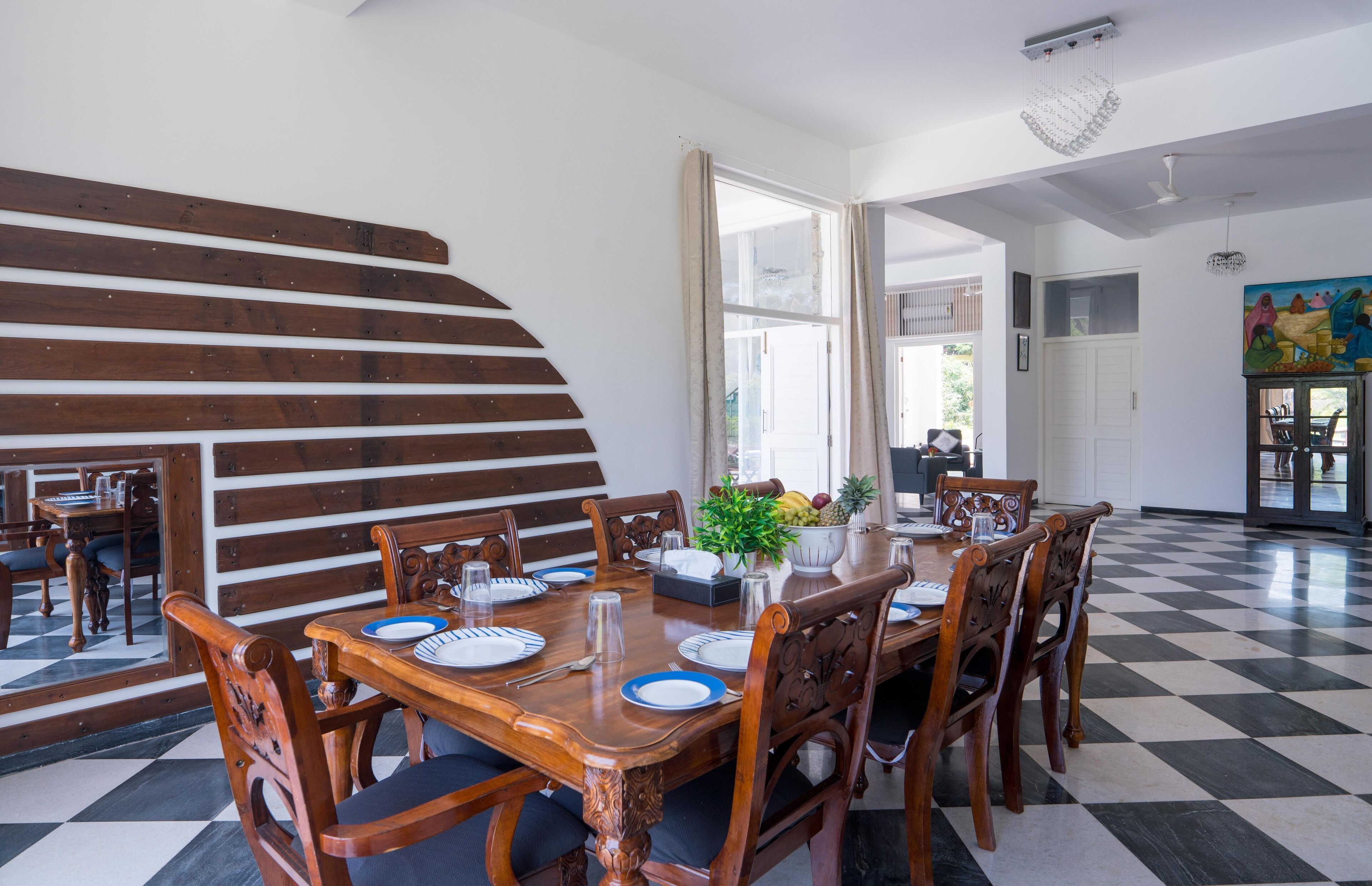 Dining