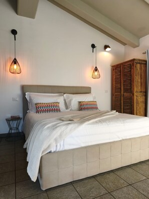1 bedroom, iron/ironing board, WiFi - Colonial House - A contemporary design structure that respects the local architecture (San Pantaleo)