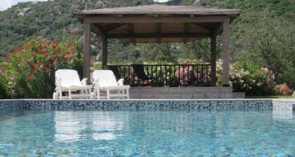 Spartacus Eco Retreat | Myrtle Suite