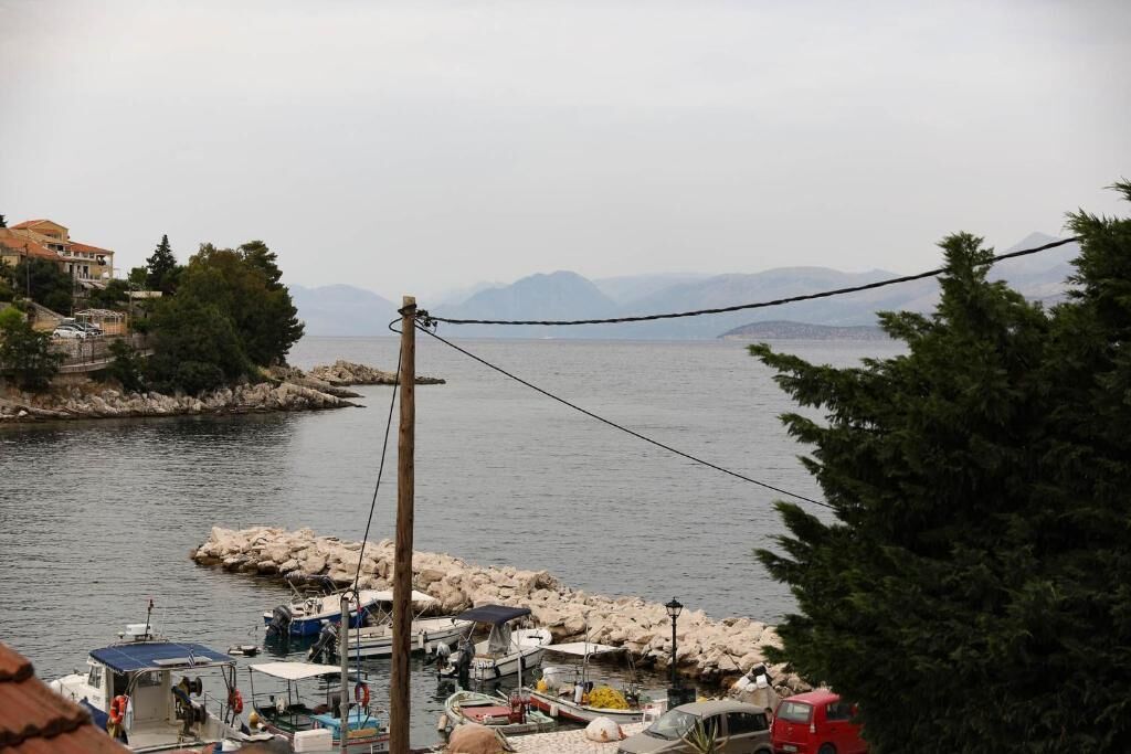 Departamento, vista al mar | Vista desde la habitación