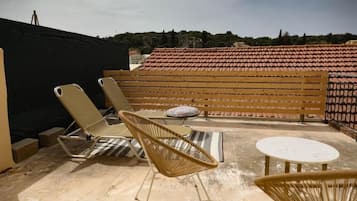 Apartment, Sea View | Terrace/patio