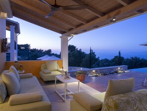 テラス / パティオ