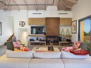 リビング エリア