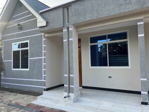 Exterior detail - Zanzibar Apartment 1 ( Two bedrooms Apartment in Zanzibar)  (Zanzibar)