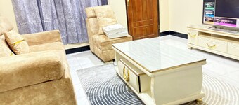 Zanzibar Apartment 1 ( Two bedrooms Apartment in Zanzibar) 